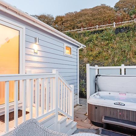 Beach Cove Coastal Retreat Ilfracombe Exterior foto