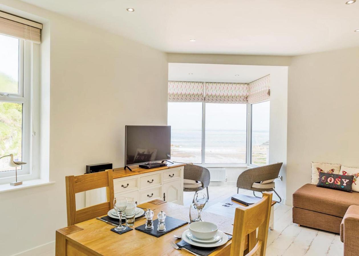 Beach Cove Coastal Retreat Ilfracombe Exterior foto