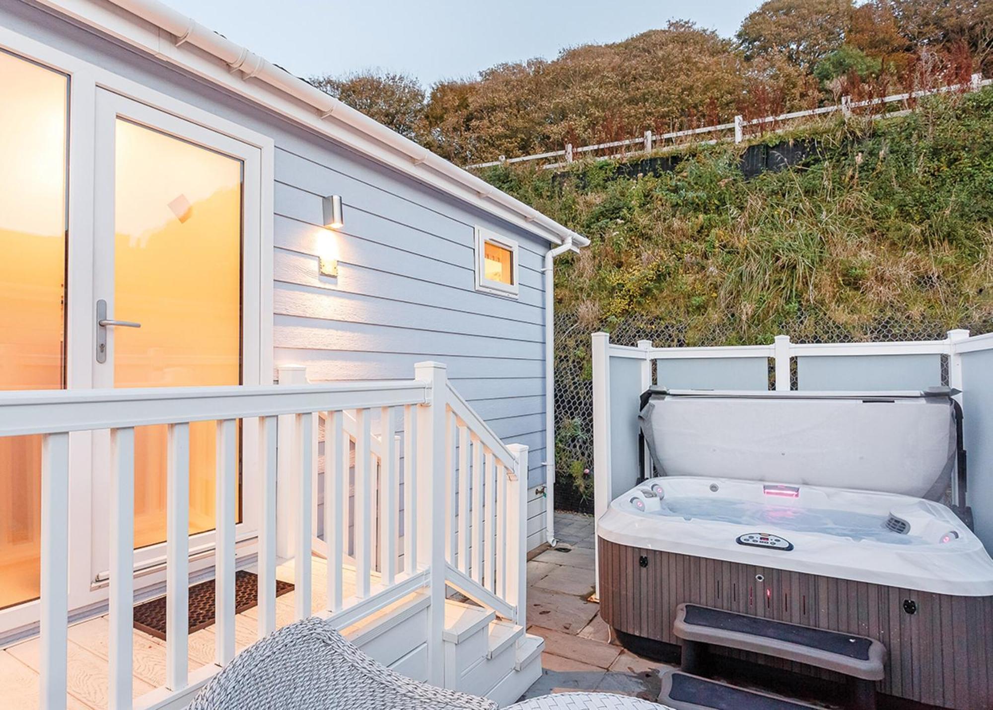 Beach Cove Coastal Retreat Ilfracombe Exterior foto