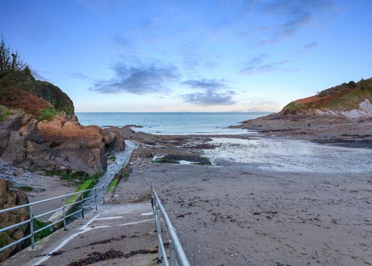 Beach Cove Coastal Retreat Ilfracombe Exterior foto
