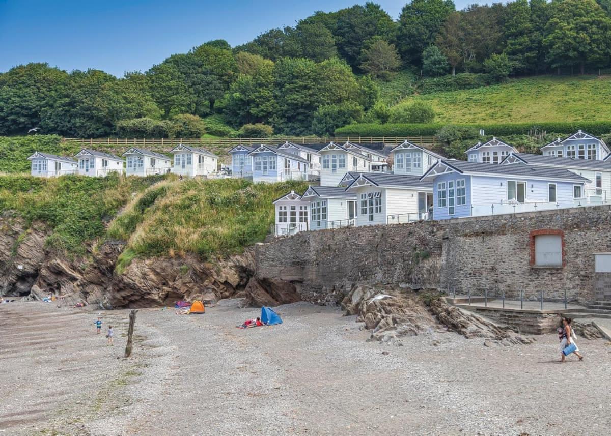 Beach Cove Coastal Retreat Ilfracombe Exterior foto