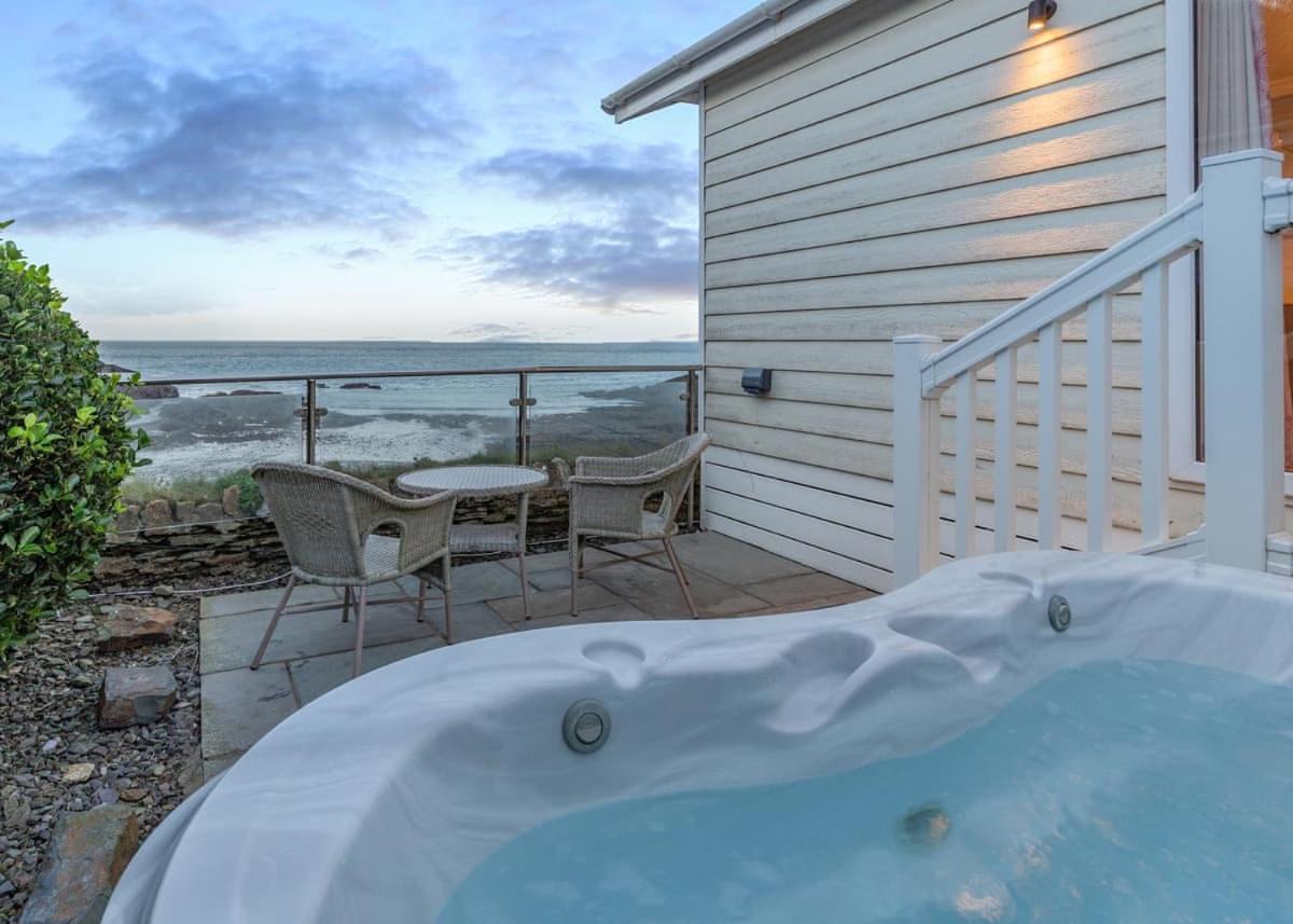 Beach Cove Coastal Retreat Ilfracombe Exterior foto