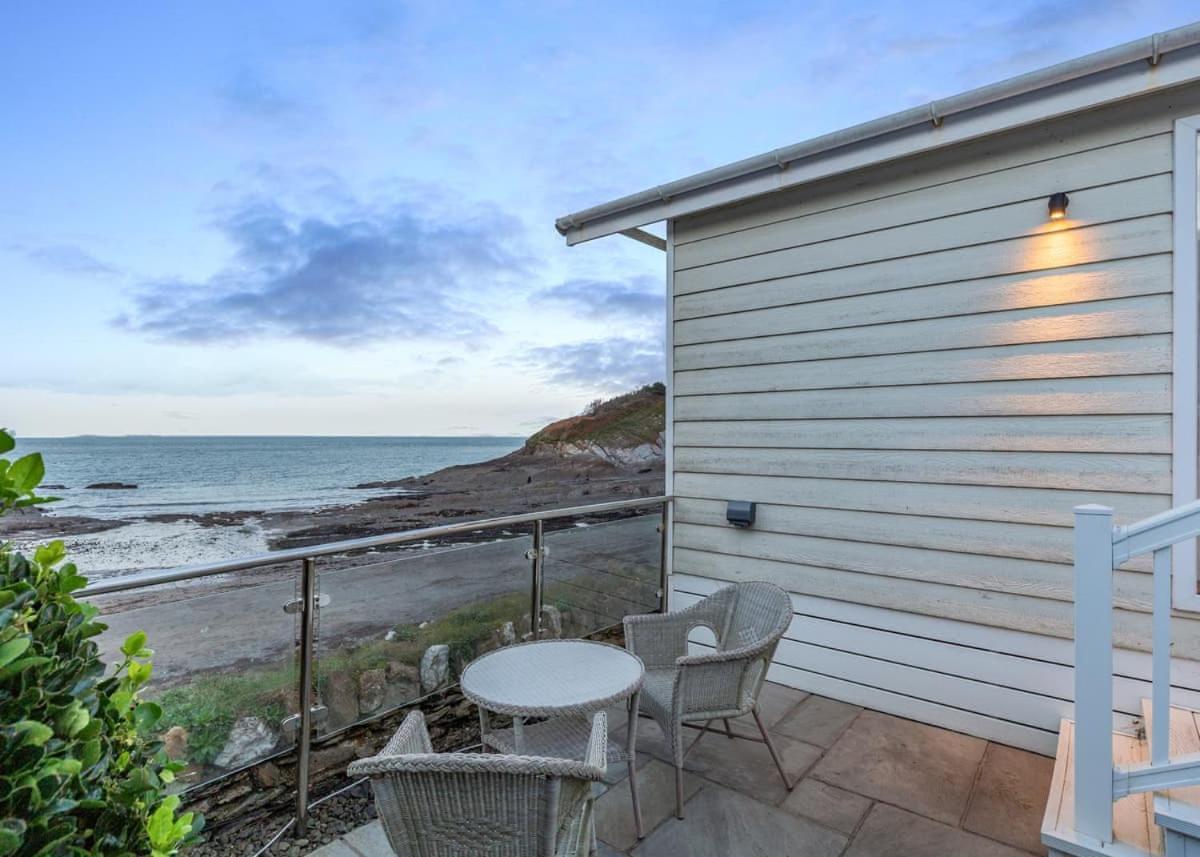 Beach Cove Coastal Retreat Ilfracombe Exterior foto