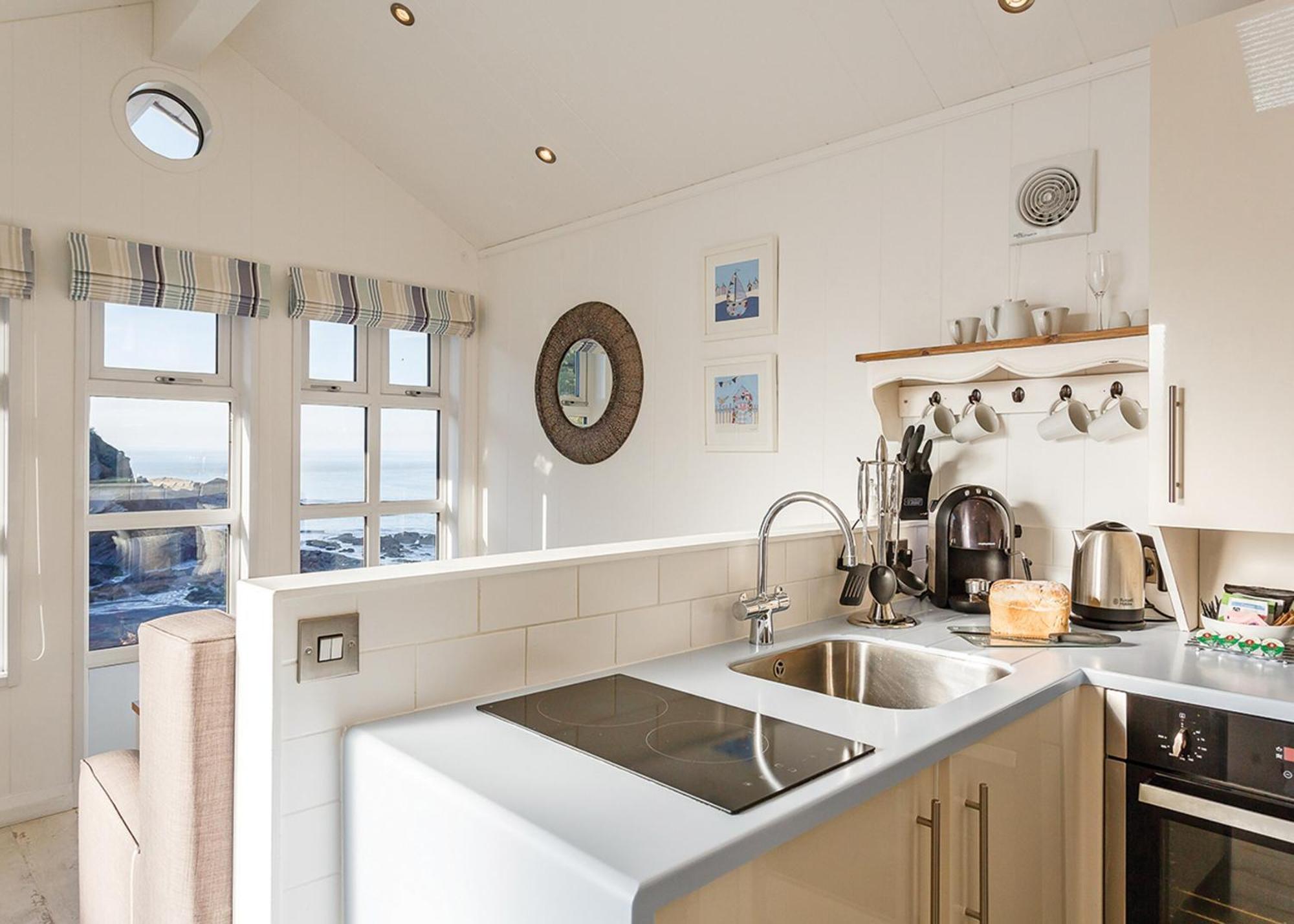 Beach Cove Coastal Retreat Ilfracombe Quarto foto