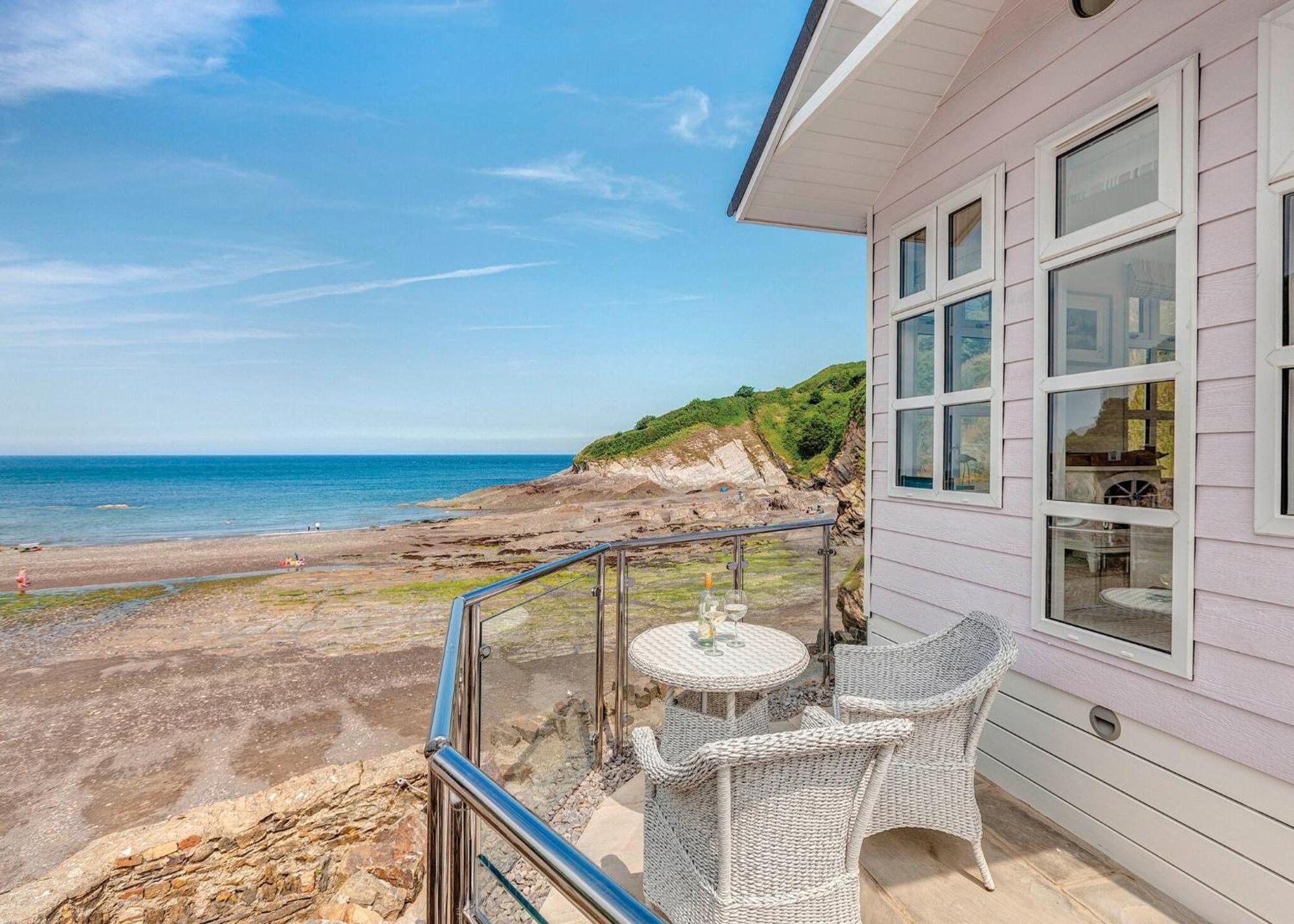 Beach Cove Coastal Retreat Ilfracombe Quarto foto