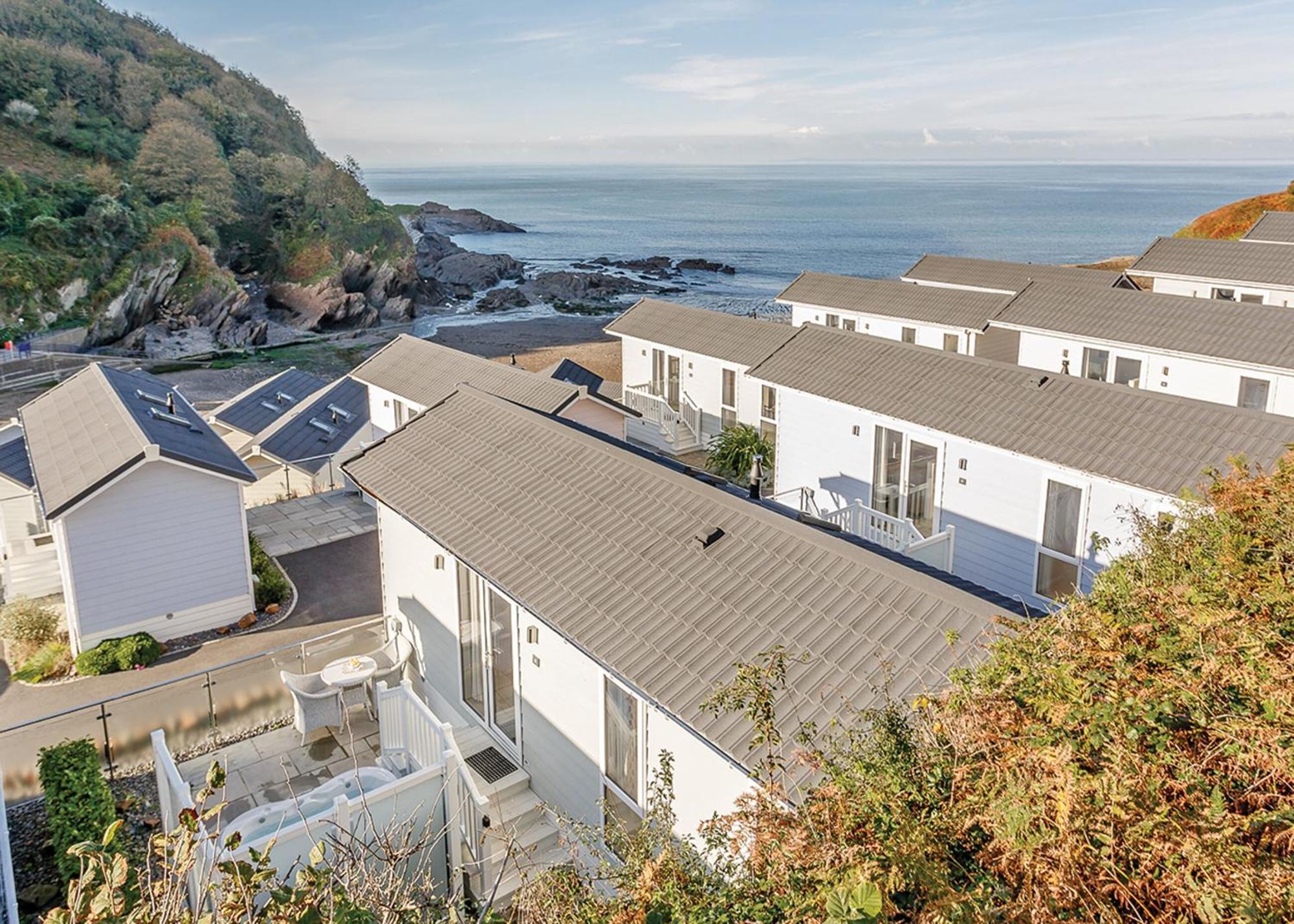 Beach Cove Coastal Retreat Ilfracombe Quarto foto