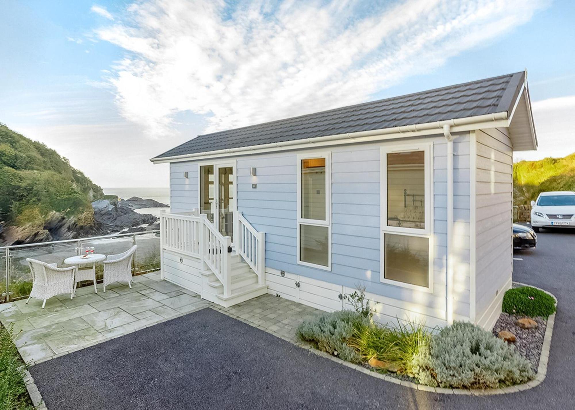 Beach Cove Coastal Retreat Ilfracombe Quarto foto