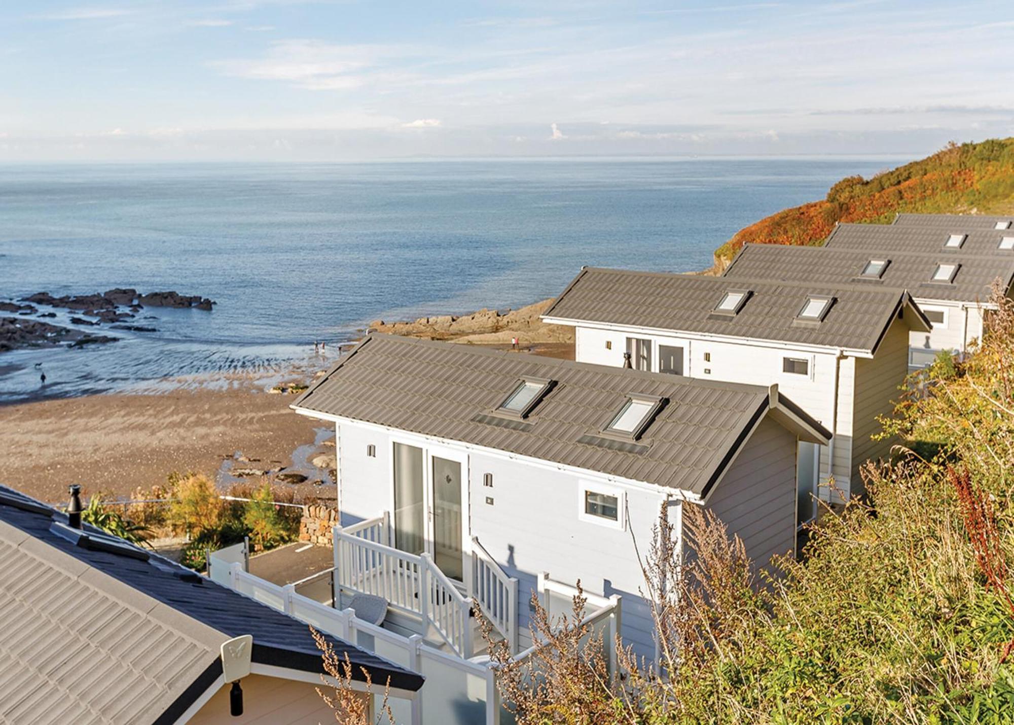 Beach Cove Coastal Retreat Ilfracombe Quarto foto